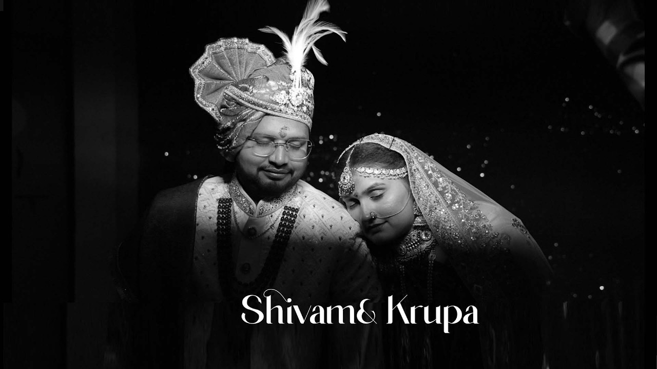 Shivam & Krupa || Wedding Highlight || 2026