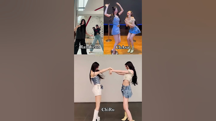 Babymonster - Forever (Dance Break) #chiquita #ruka #asa #ahyeon #rami