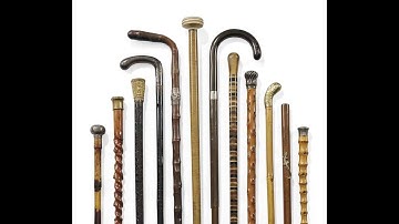 How To Use A Cane (Part 1): For Mobility & Self Defense