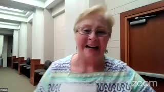 Gail Payne, Columbus Georgia Grandma speaks out Against Critical Race Theory, gets Gaslit by Board