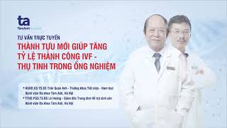 Thụ tinh trong ống nghiệm có làm giảm tuổi thọ, sức khỏe người phụ nữ không?