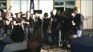 Famous AMHS Jazz Choir: Java Jive and Harlem Nocturne Profile