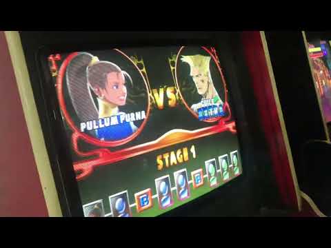 Street Fighter EX Plus 🇹🇷 Atari Salonu 19Ağustos2023