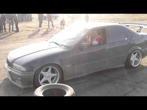 BMW Club Georgia - ქუთაისი / წყვილთა რბოლა პალასაზე