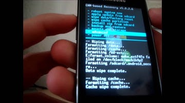 How To Install Galaxy S3 Firmware (Android 4.0.4) I on Samsung Galaxy GIO/Ace