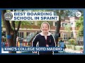 Is This the Best Boarding School in Spain? Residence Tour / King's College Madrid