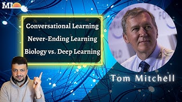 An exciting interview with Prof. Tom Mitchell