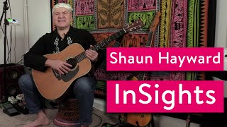 InSights with Shaun Hayward aka Sir Blimey | Personal insights into living with sight loss