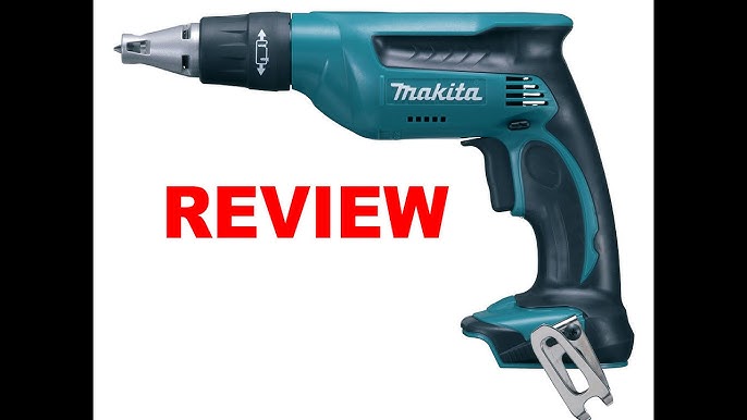 Atornillador Makita para Drywall con Adaptador de Canana!  Que tan rapido  es el atornillador para drywall con adaptador de canana de Makita? Veanlo  aca! Tambien les estaremos respondiendo la pregunta si