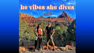 harmony through PROBLEMS | He Vibes, She Dives