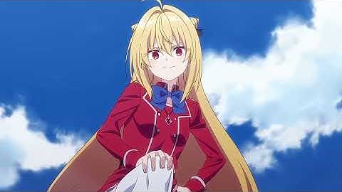 Hikikomari Kyuuketsuki no Monmon | 30fps/4K | Anime clips for editing