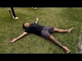 ⚡AURA SAYAJIN⚡️APRENDENDO A DAR MORTAL (CONSEGUI KKKK)