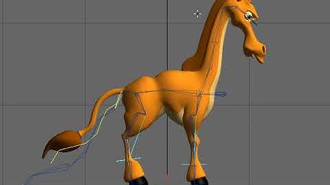 LightWave 8 Tip Move Tool