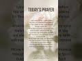 Daily Prayer to Start Your Day With God🙏English Morning Prayer Miracles #dailyprayer #faith #Jesus