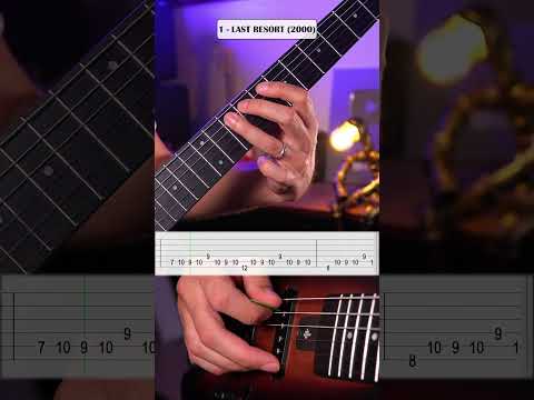 Last Resort Vs Hallowed Be Thy Name Guitar Tabs Guitartutorial Paparoach Ironmaiden Guitarist Last Resort Vs Hallowed Be Thy Name Guitar Tabs Guitartutorial Paparoach Ironmaiden Guitarist