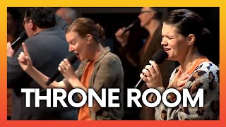 THRONE ROOM | POA Worship | Pentecostals of Alexandria | Charity Gayle | People & Songs chords