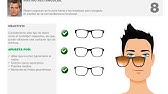 Hombres, gafas ideales - YouTube