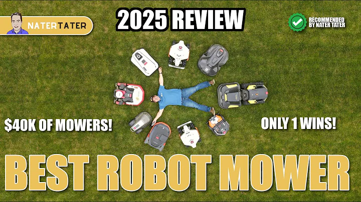 2025 Robotic Mower Showdown: Ultimate Homeowner Review Kress, Yarbo, Mammotion, Navimow, Husqvarna