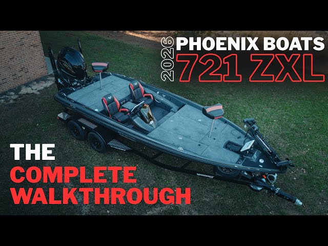 In-Depth Walkthrough of the New 2026 Phoenix 721 ZXL - YouTube