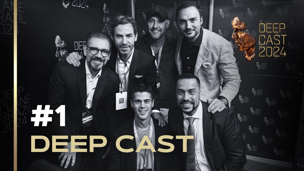 1# DEEP CAST 2024 - YouTube