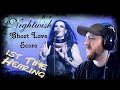 NIGHTWISH - Ghost Love Score (Official Live) reaction | Metal Musician Reacts