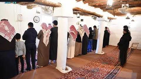 تلاوة خاشعة من صلاة التراويح يوم 21 رمضان 1446 الشيخ جمعان العصيمي - جامع الملك فهد بالرياض