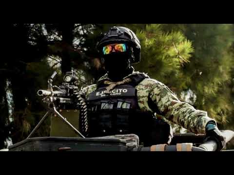 COMANDO R SEMAR SEDENA Mexico Rap Ejércitomexicano Iamusic