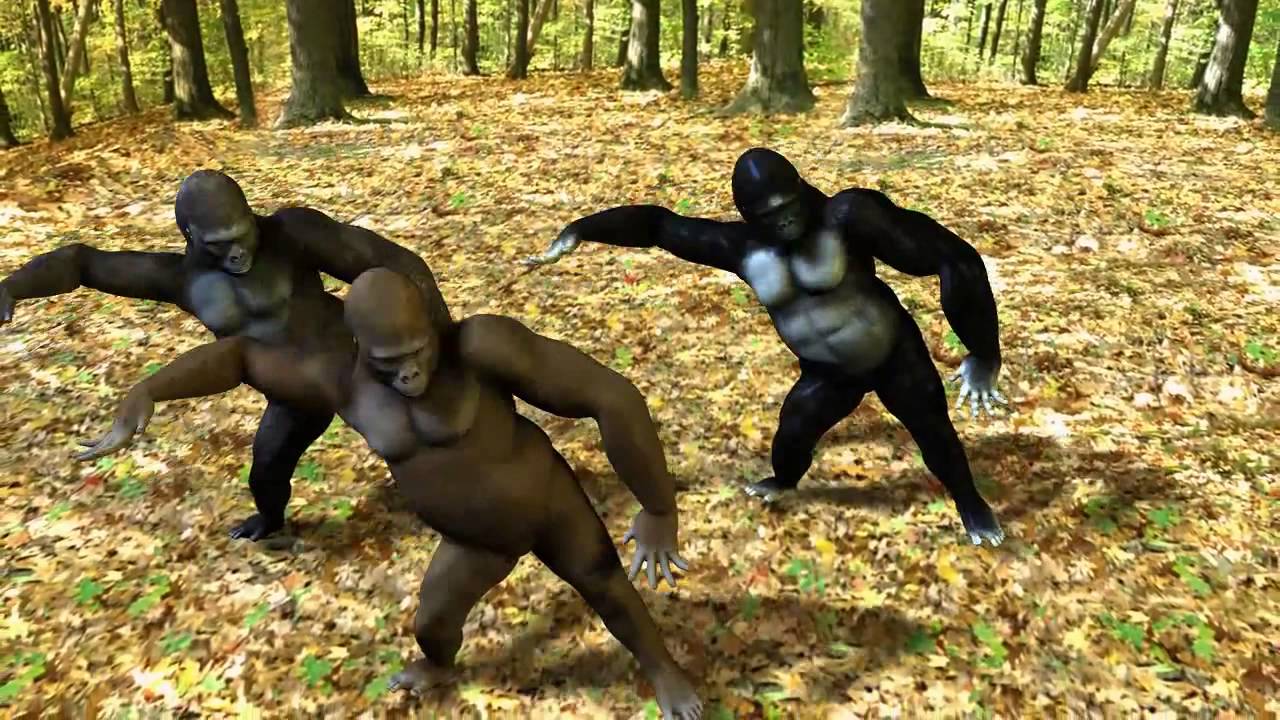 CRAZY things we do ( dancing monkey).mp4