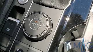 2021 Volkswagen Atlas - All-Wheel Drive System