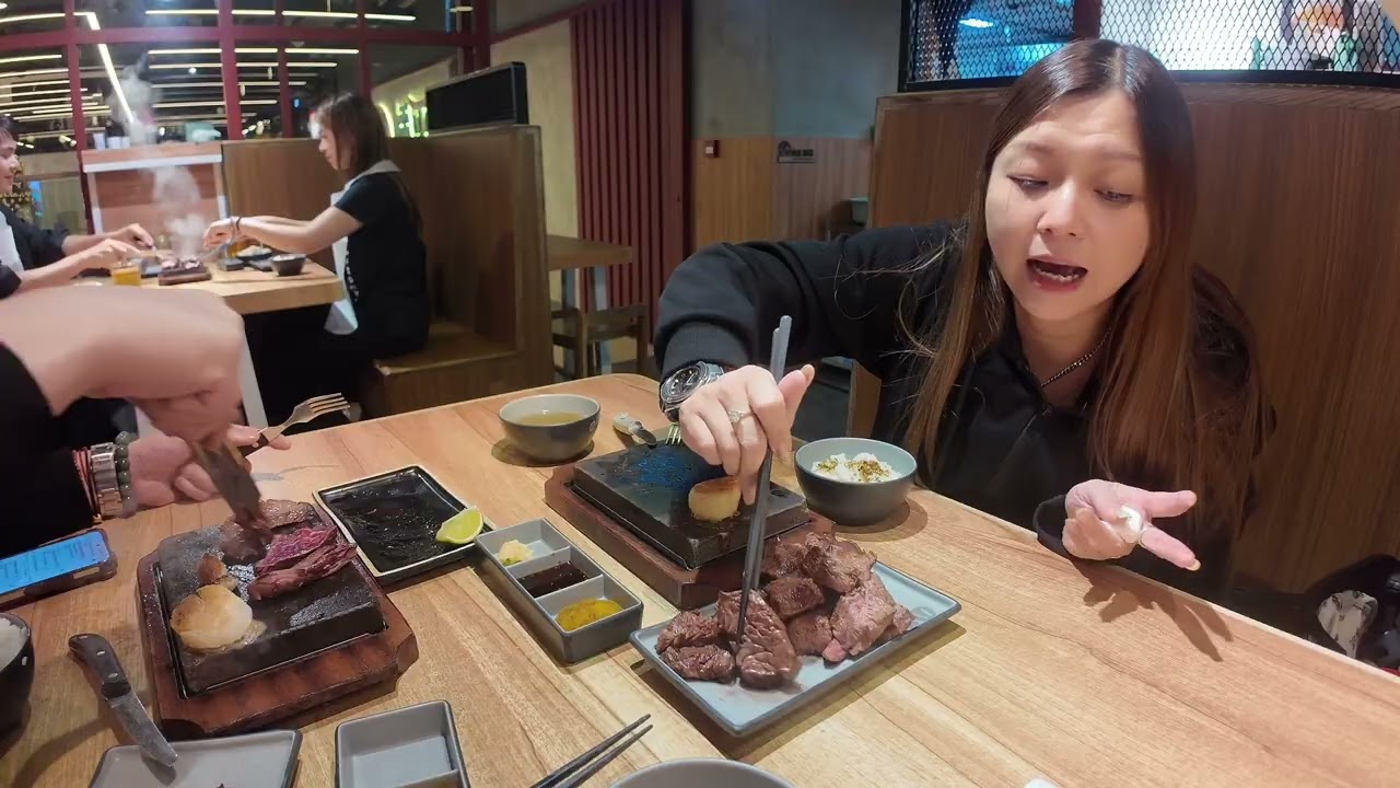 香港🇭🇰石燒牛扒🥩