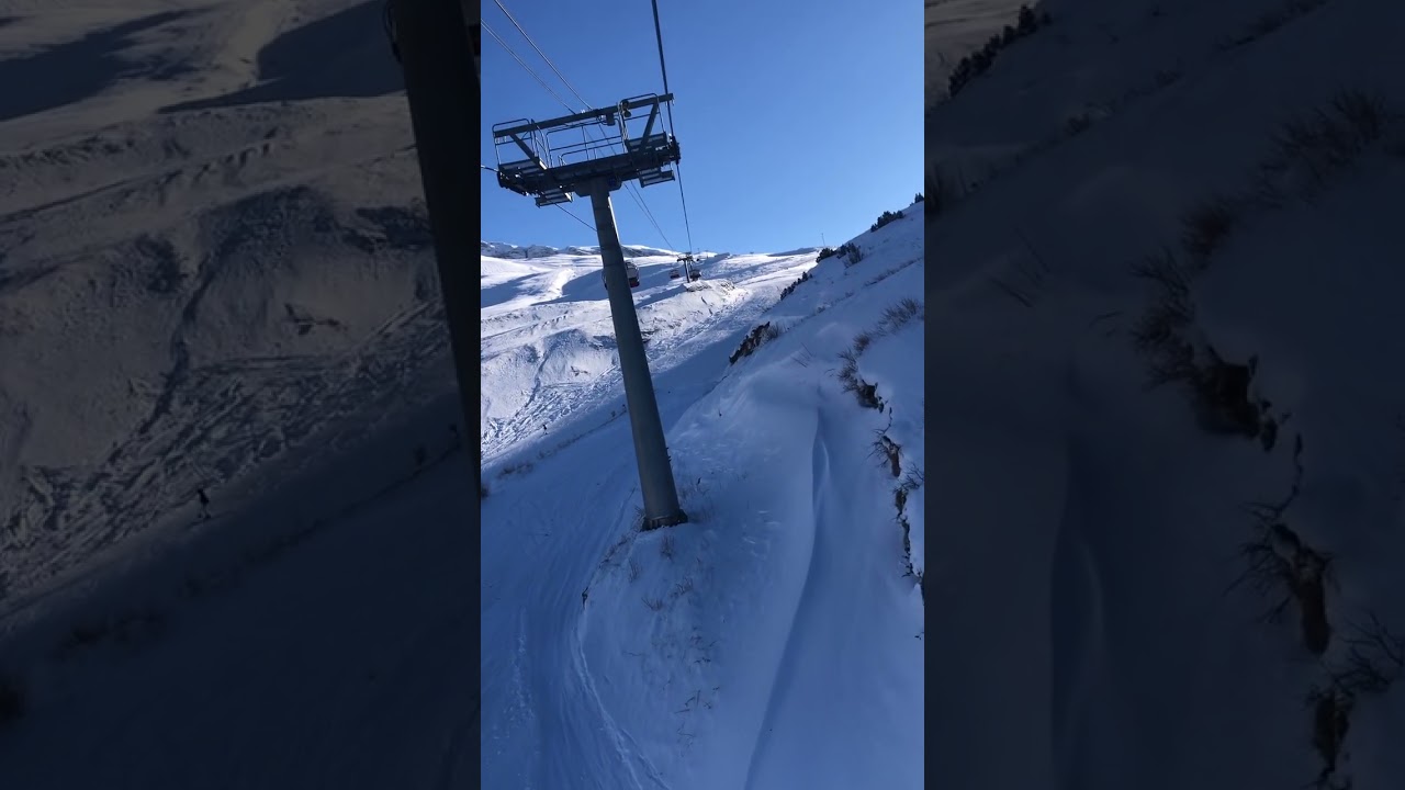 Erzincan Kayak Merkezine gidilir mi 2024 Ergan Kayak merkezi