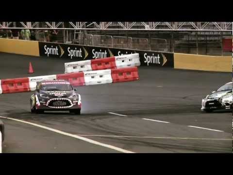 Metal Mulisha's Brian Deegan Takes on Charlotte Mo...