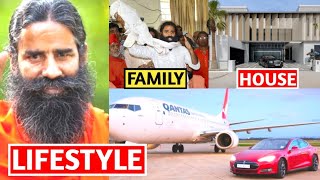 Baba Ramdev Lifestyle 2021 | Wife | Income | Car | House | Family | Biography | Networth |
