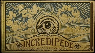 Incredipede - Part 1 - Tutorials