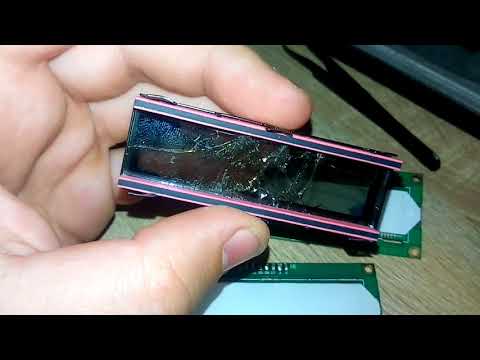 Video: Ako Pripojiť LCD Obrazovku Clover M235 K Arduinu
