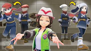 Every Easter Egg in Pokemon Legends ZA!