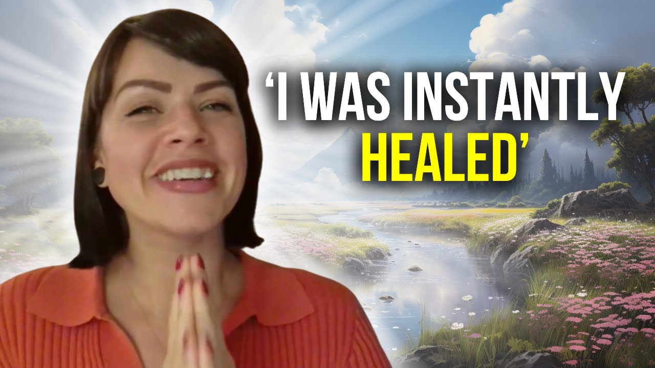 Atheist Learns She Can Always Ask GOD for Help (NDE) Near-Death Experience