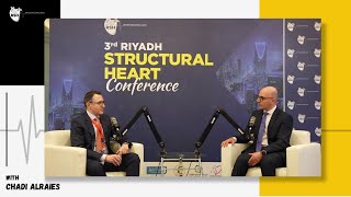 RSH 2025 INTERVIEWS  |  RIYADH  |  Dr. ALI VAZIR