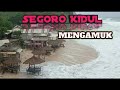 Eksklusif Update GELOMBANG PASANG SEGORO KIDUL JOGJA