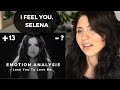 CONFIDENCE COACH reacts to Selena Gomez - Lose You To Love Me