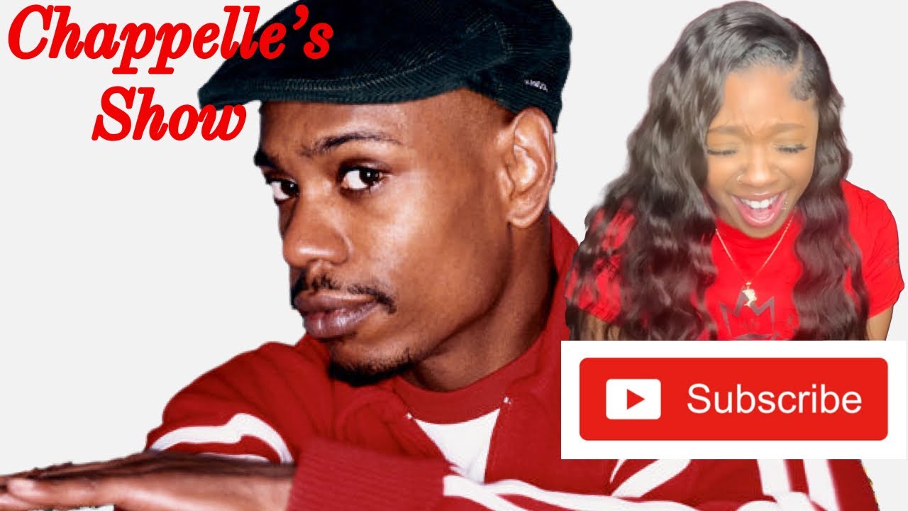 CHAPPELLE’S SHOW - THE RACIAL DRAFT (REACTION)