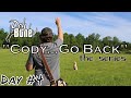 "Cody...Go Back" Teaching a Gun Dog to Handle | Day 4