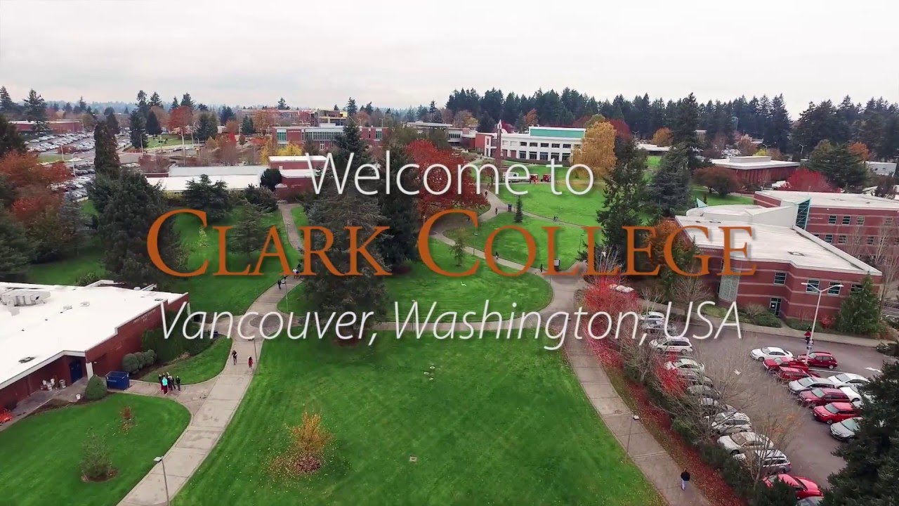 クラークカレッジ Clark College はこんな大学