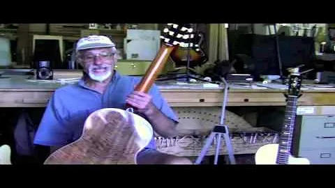 Randall Kramer Guitars: can you Hear the Difference?