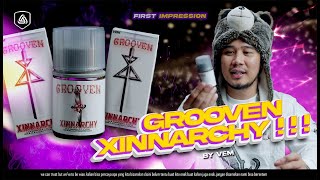 GROOVEN XINNARCHY | IN LINE WITH CONCEPT AND FEEL!!!