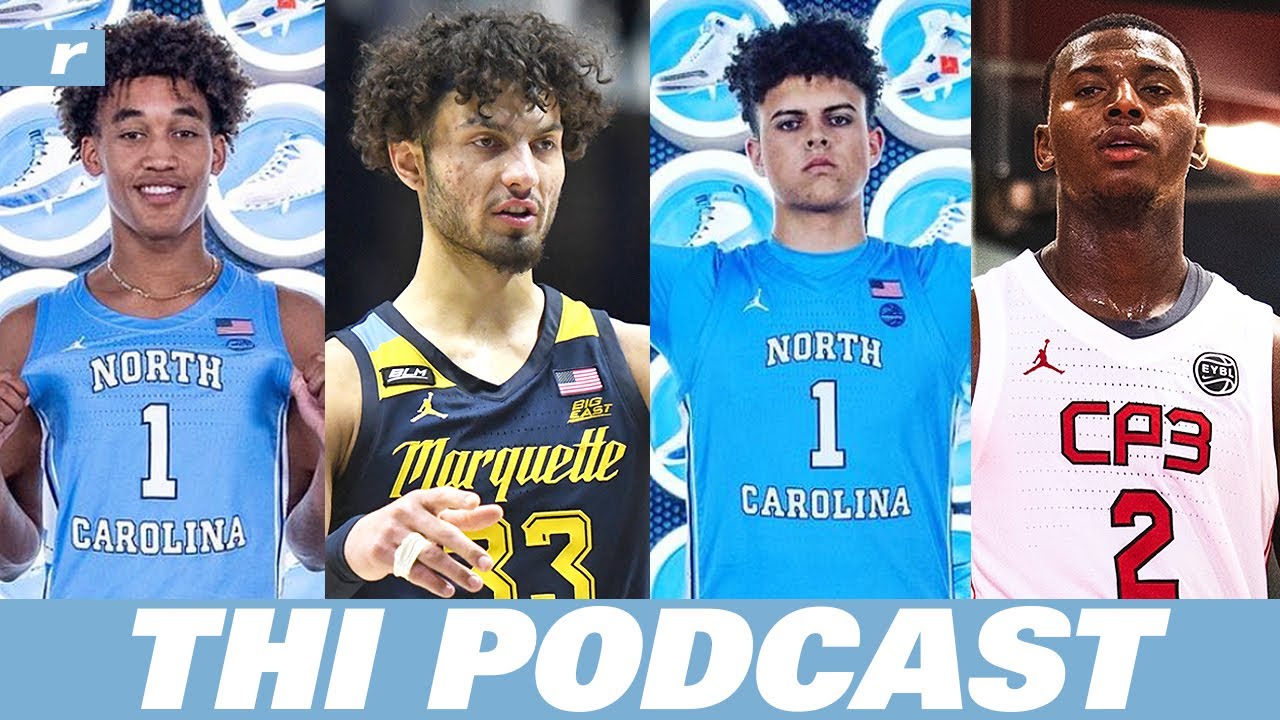 Video: THI Podcast - UNC Basketball Recruiting June Recap