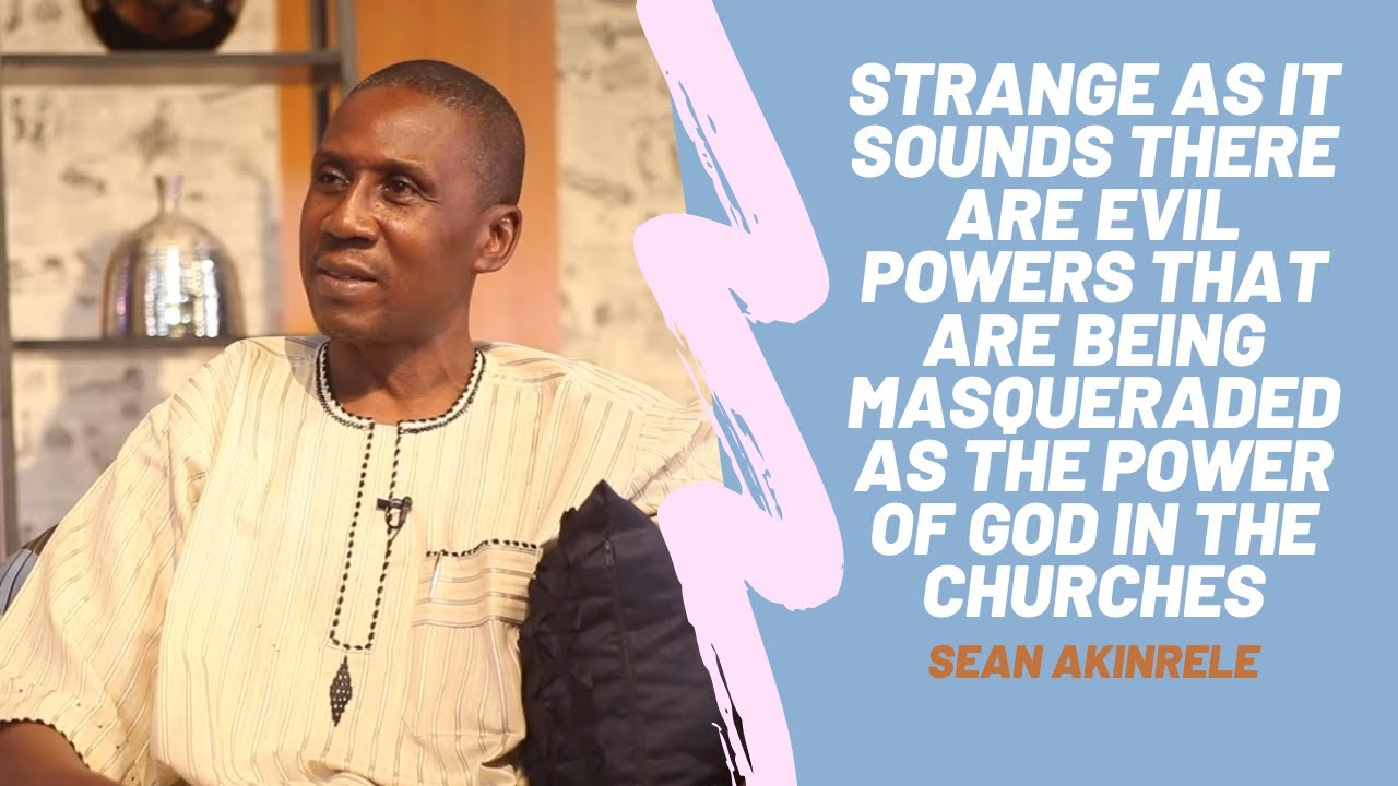 Оккультизм и культ в церкви | Шон Акинреле