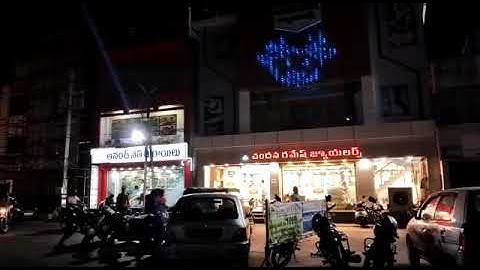 LED PIXEL T8000ac controller