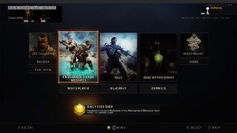 *FREE COD POINTS (CP)* Call of Duty Black Ops 4