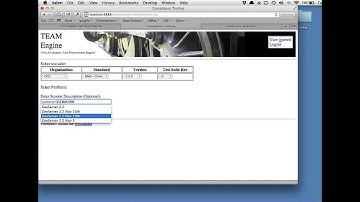 OWS-9 GeoServer - LisaSoft WMS 1.3 Client